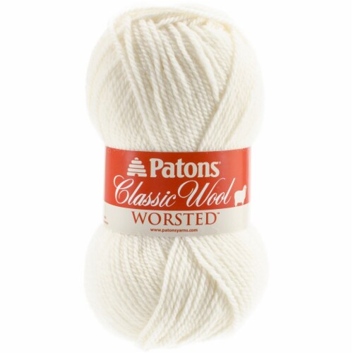 Patons Classic Wool Worsted Yarn