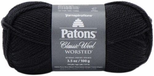 Patons 100 wool yarn discount