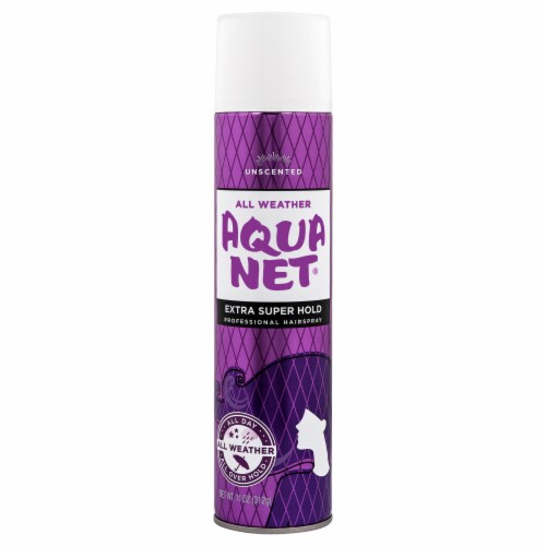 Aqua Net® Extra Super Hold Aerosol Perspective: front