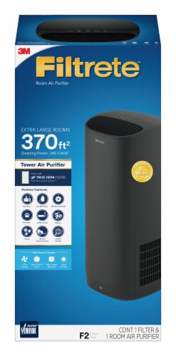 Filtrete room air discount purifier reviews