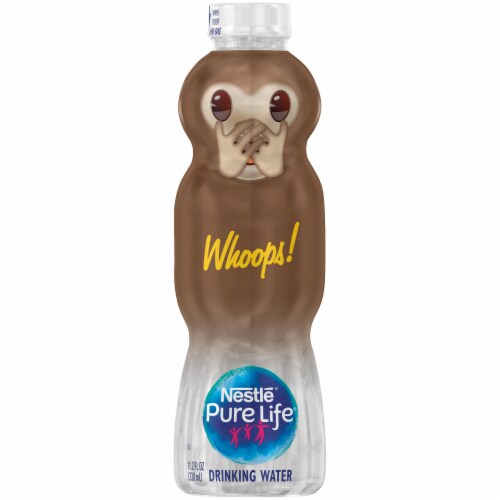 Nestle Pure Life LOL! Drinking Water Perspective: front