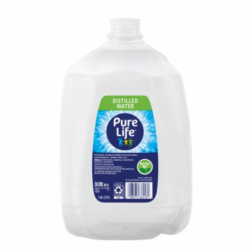 Pure Life® Distilled Gallon Water