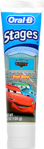 oral b cars