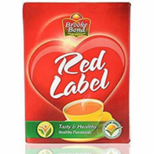 Brooke Bond Red Label Tea - 450 Gm Perspective: front