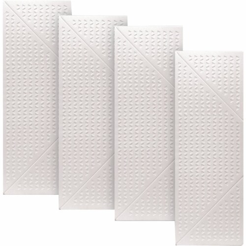 PROVA 12 In. x 36 In. Shower Pan Liner Extension Kit (4-Piece) TT8011EXT04 Perspective: front