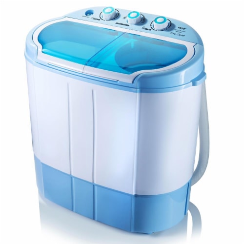 Pyle 2 in 1 Portable Compact Mini Top Load Washing Machine and Spin Dryer  Unit, 1 Piece - Fry's Food Stores