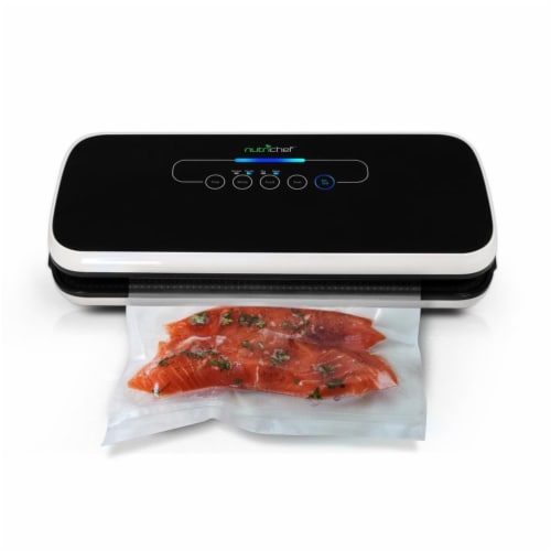 Megachef Megachef MCVS100 Home Vacuum Sealer & Food Preserver with Extra  Bags MCVS100