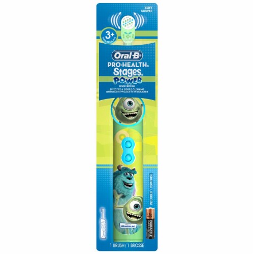 monsters inc oral b