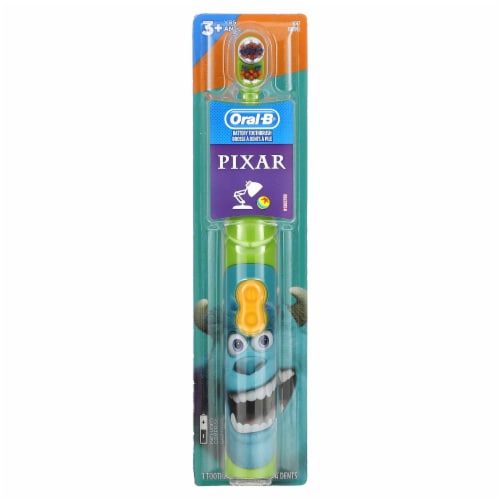 oral b kids cars