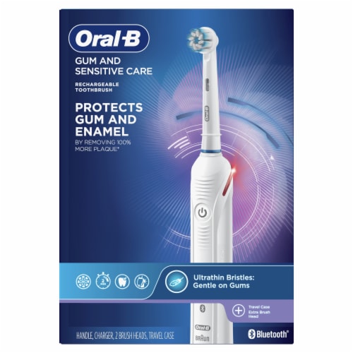 pro care advanced rechargeable toothbrush