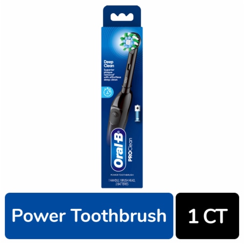 Oral-B PRO Health Cross Action Power Toothbrush, ct - Kroger