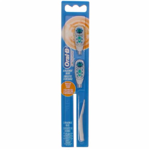 Deep Clean Battery Toothbrush