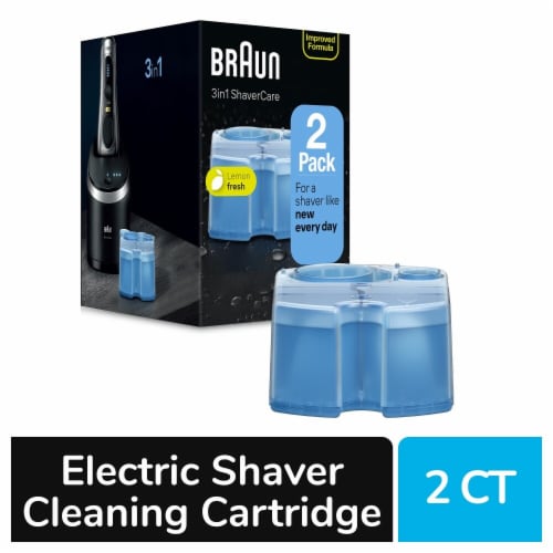 Braun clean & renew refill promo cartridges