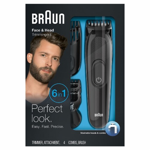 braun all in one trimmer 3 6 in 1