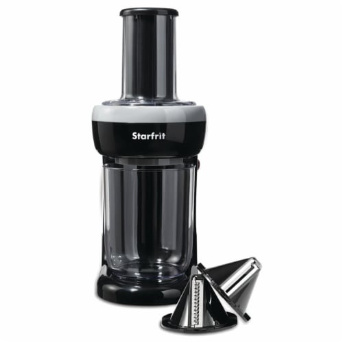 Electric Spiralizer Perspective: front