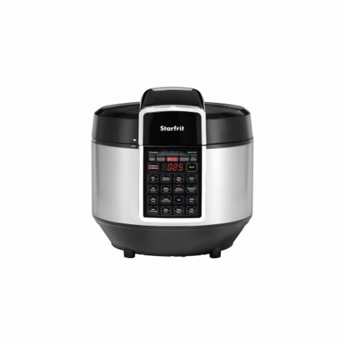 Starfrit electric sales pressure cooker