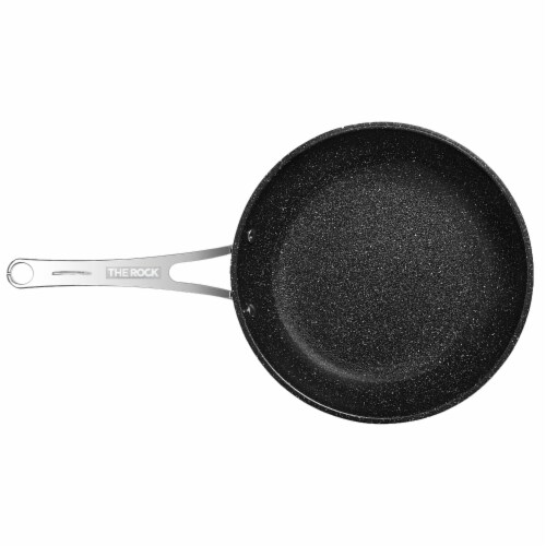 Starfrit Classic Frypan with Lid (Stainless Steel)