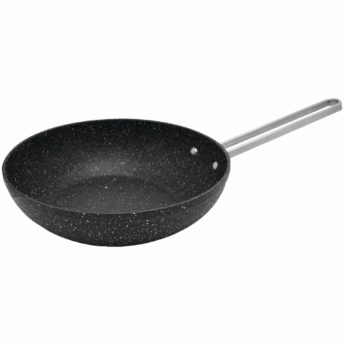 Starfrit The Rock Wok Pan - 7.25 in. Perspective: front