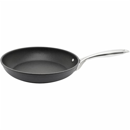 Starfrit 11 in. Diamond Fry Pan Perspective: front