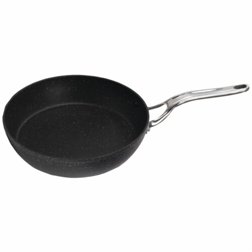 Starfrit The Rock Fry Pan - 8 in. Perspective: front