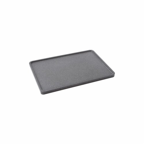 Starfrit The Rock Reversible Grill/Griddle - Silver, 1 ct - Mariano's