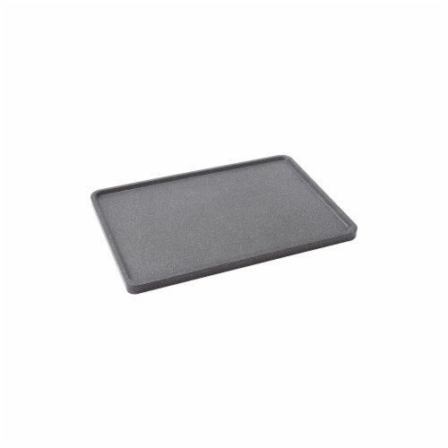 Starfrit The Rock Reversible Grill/Griddle - Silver, 1 ct - Harris