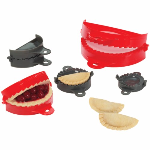 STARFRIT Dough Press Set 80470NEW1 Perspective: front