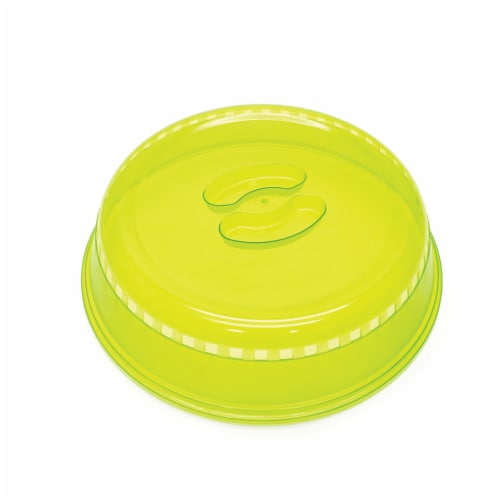 Starfrit Microwave Food Cover Perspective: front