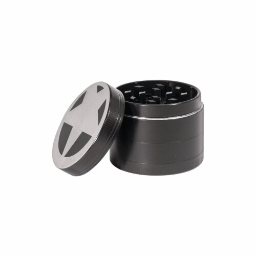 Herb Grinder Perspective: front