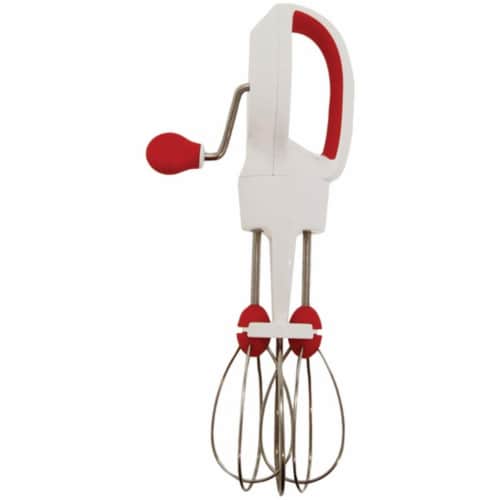 Super-Fast Egg Beater Perspective: front
