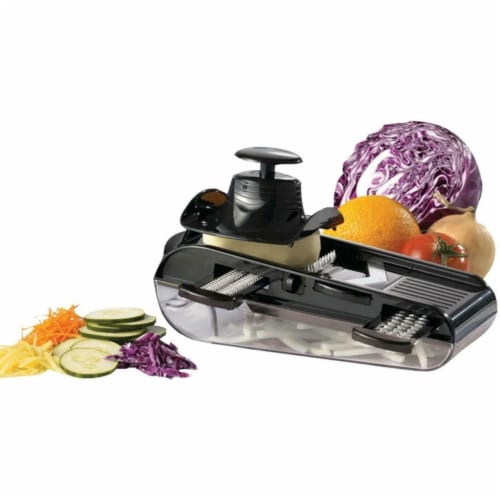 Starfrit Easy Mandoline Perspective: front
