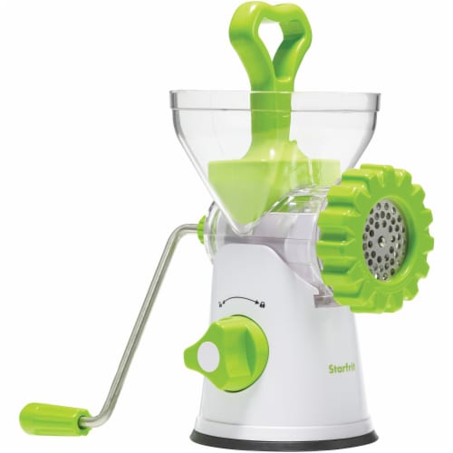 Manual Meat Grinder Perspective: front