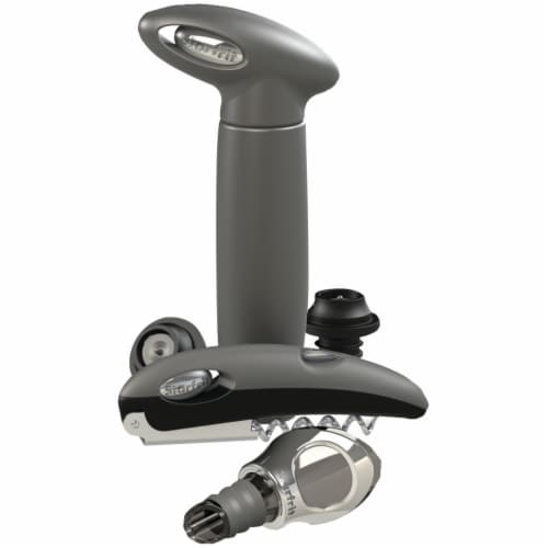Starfrit 3-Piece Wine Accessory Kit Perspective: front