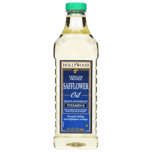Hollywood® Safflower Oil Perspective: front