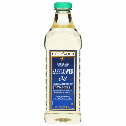 Hollywood® Safflower Oil, 32 fl oz - City Market