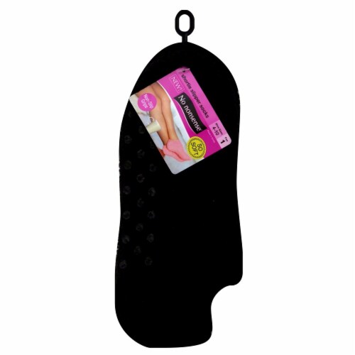 No Nonsense Shortie Slipper Socks, 1 ct - Kroger