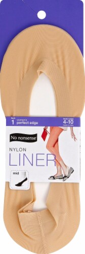 No nonsense deals liner socks