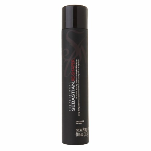 Sebastian™ Re-Shaper™ Hair Spray Perspective: front