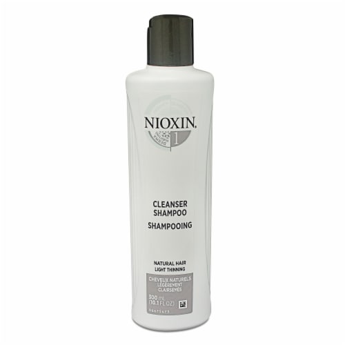 Nioxin® 1 Fine Hair Shampooing Cleanser Perspective: front