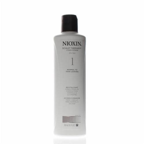 Nioxin® Scalp Therapy® System 1 Conditioner Perspective: front