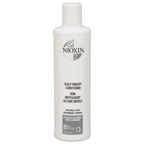 Nioxin Scalp Therapy Conditioner Perspective: front