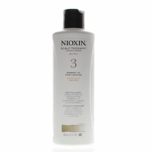 Nioxin® Scalp Therapy® #3 Conditioner Perspective: front