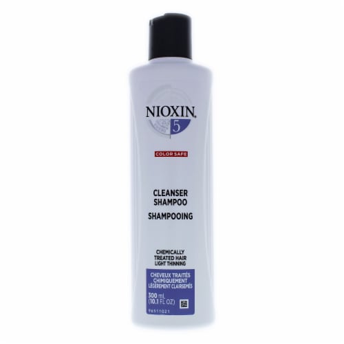 System 5 Cleanser Normal To Thin-Looking Chemically Treated Perspective: front