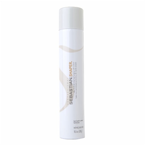 Sebastian Shaper Hold and Control Hairspray Perspective: front