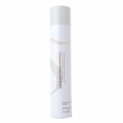 Sebastian Shaper Hold and Control Hairspray Perspective: front