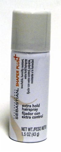 Sebastian™ Shaper Plus Hairspray Perspective: front