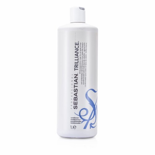 Sebastian Trilliance Shine Preparation Rinser (For All Hair Types) 1000ml/33.8oz Perspective: front