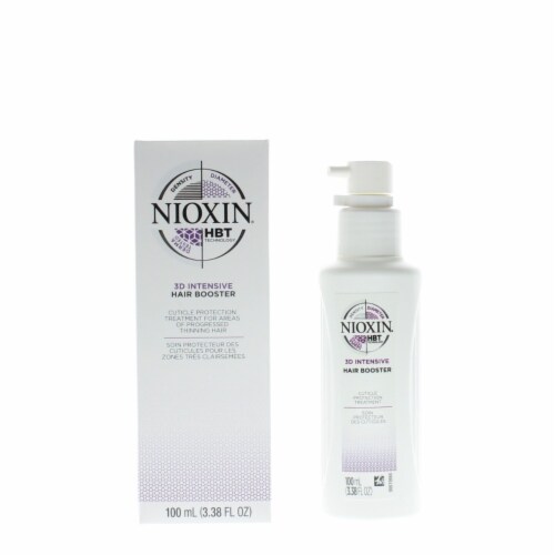 Nioxin 3D Intensive Hair Booster 3.4oz Nioxin 3D Intensive Hair Booster 3.4oz