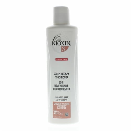 Nioxin Density System 3 Scalp Therapy Conditioner Perspective: front