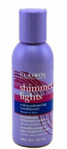Naturelle Shimmer Lights Color Enhancing Conditioner Perspective: front